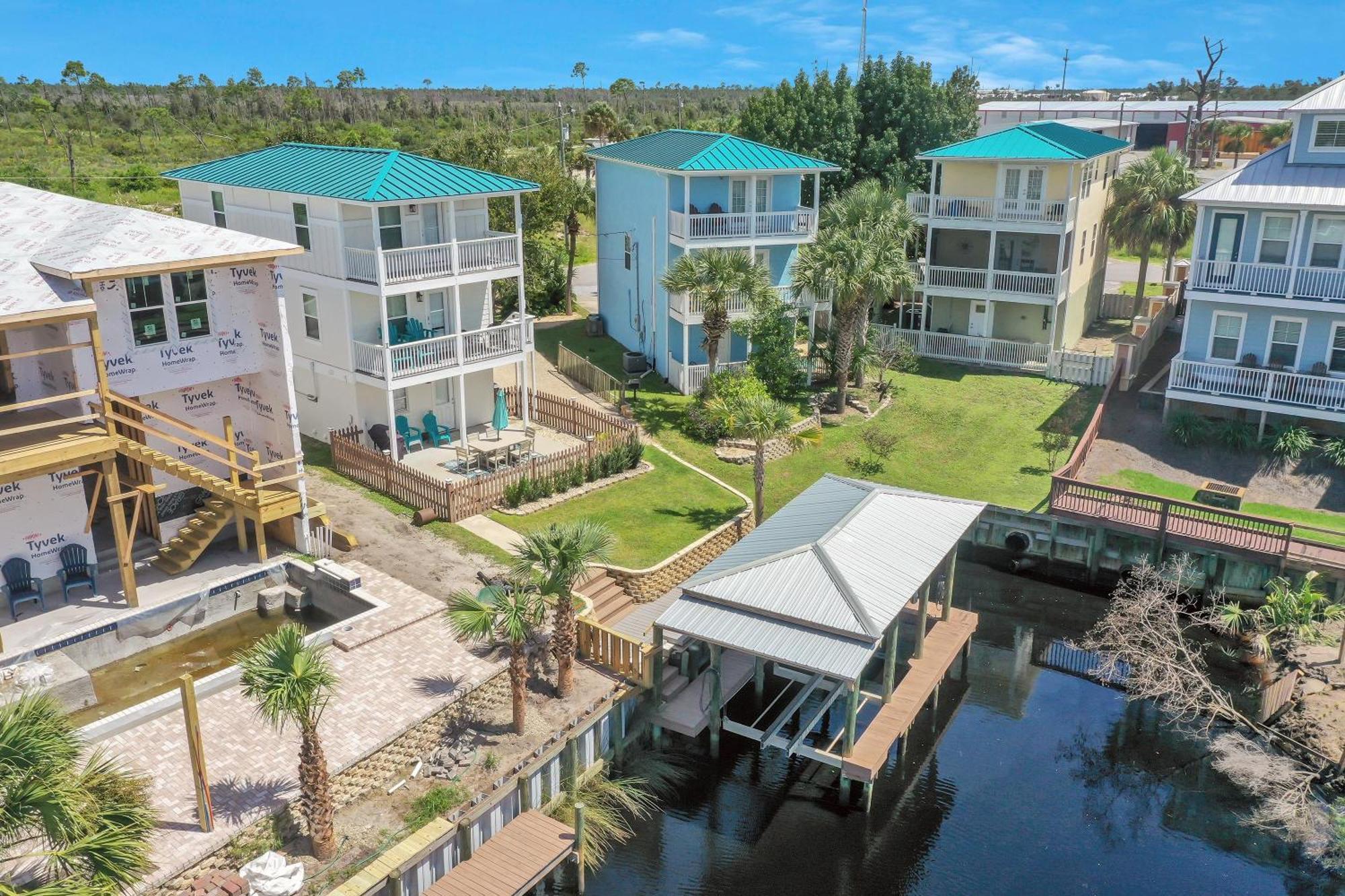 The Ricks Carlton By Pristine Properties Vacation Rentals Mexico Beach Exterior foto
