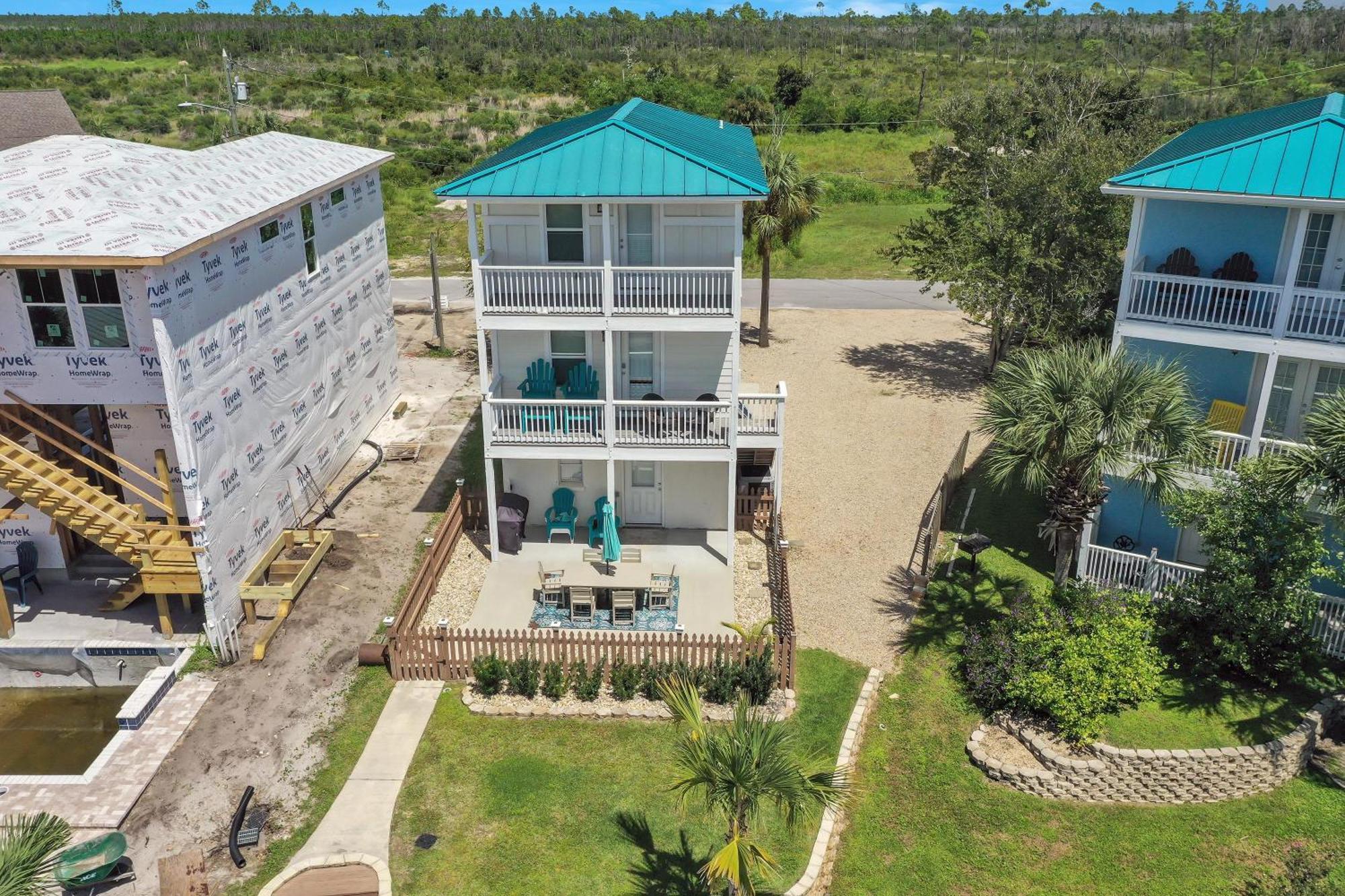 The Ricks Carlton By Pristine Properties Vacation Rentals Mexico Beach Exterior foto