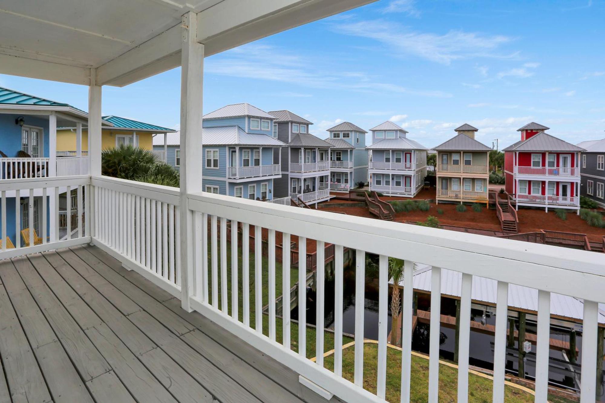 The Ricks Carlton By Pristine Properties Vacation Rentals Mexico Beach Exterior foto