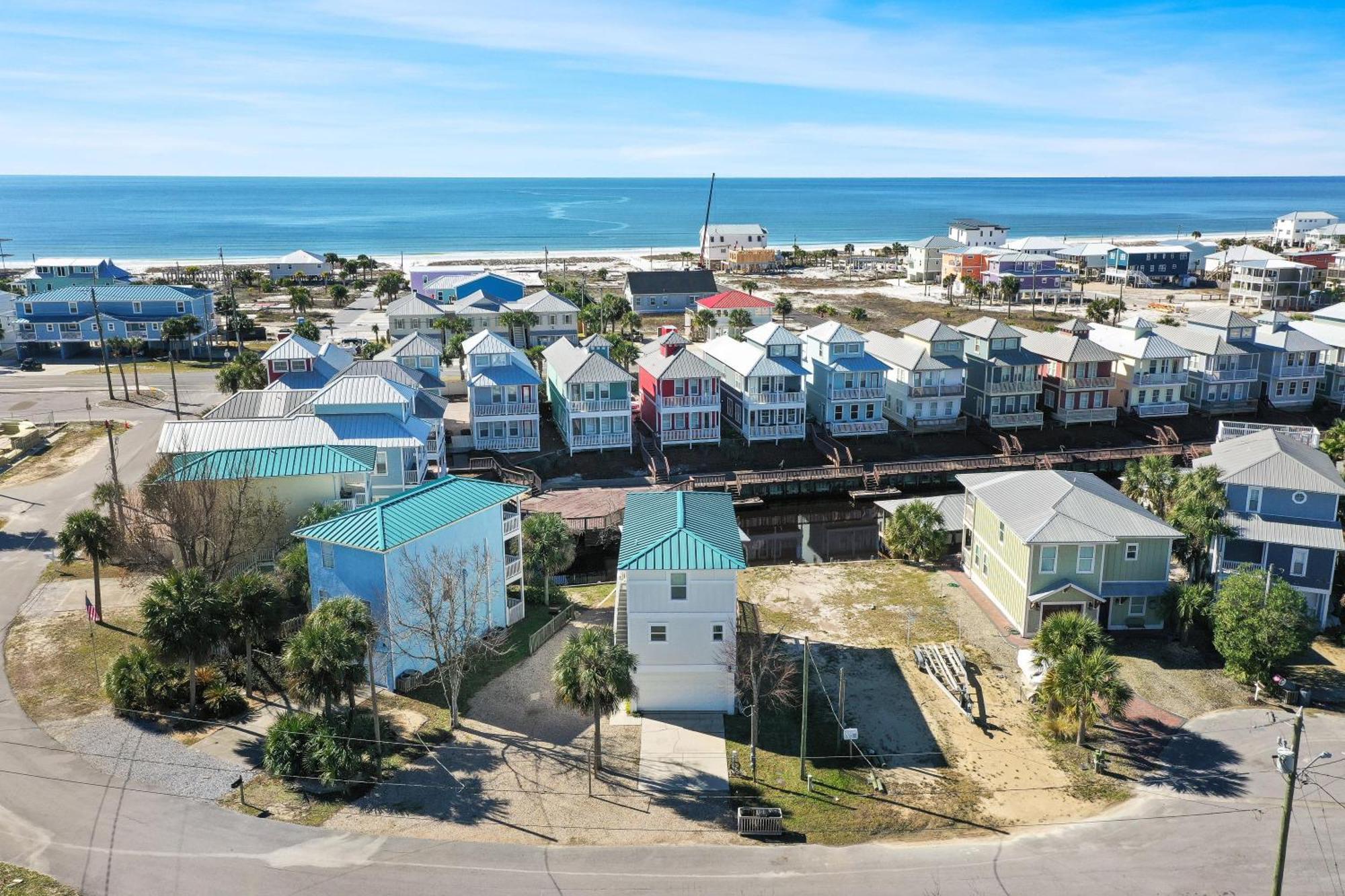 The Ricks Carlton By Pristine Properties Vacation Rentals Mexico Beach Exterior foto