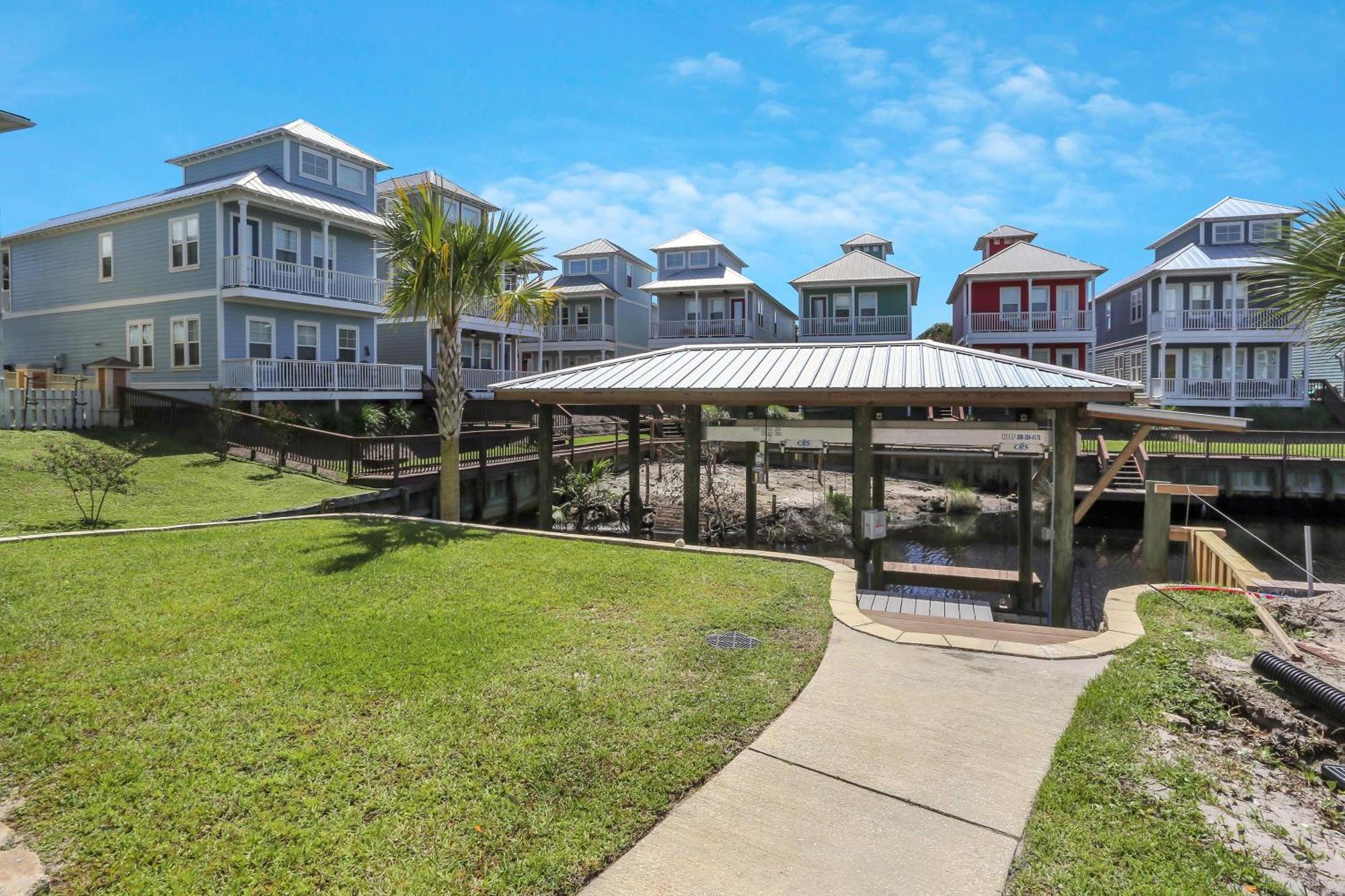 The Ricks Carlton By Pristine Properties Vacation Rentals Mexico Beach Exterior foto