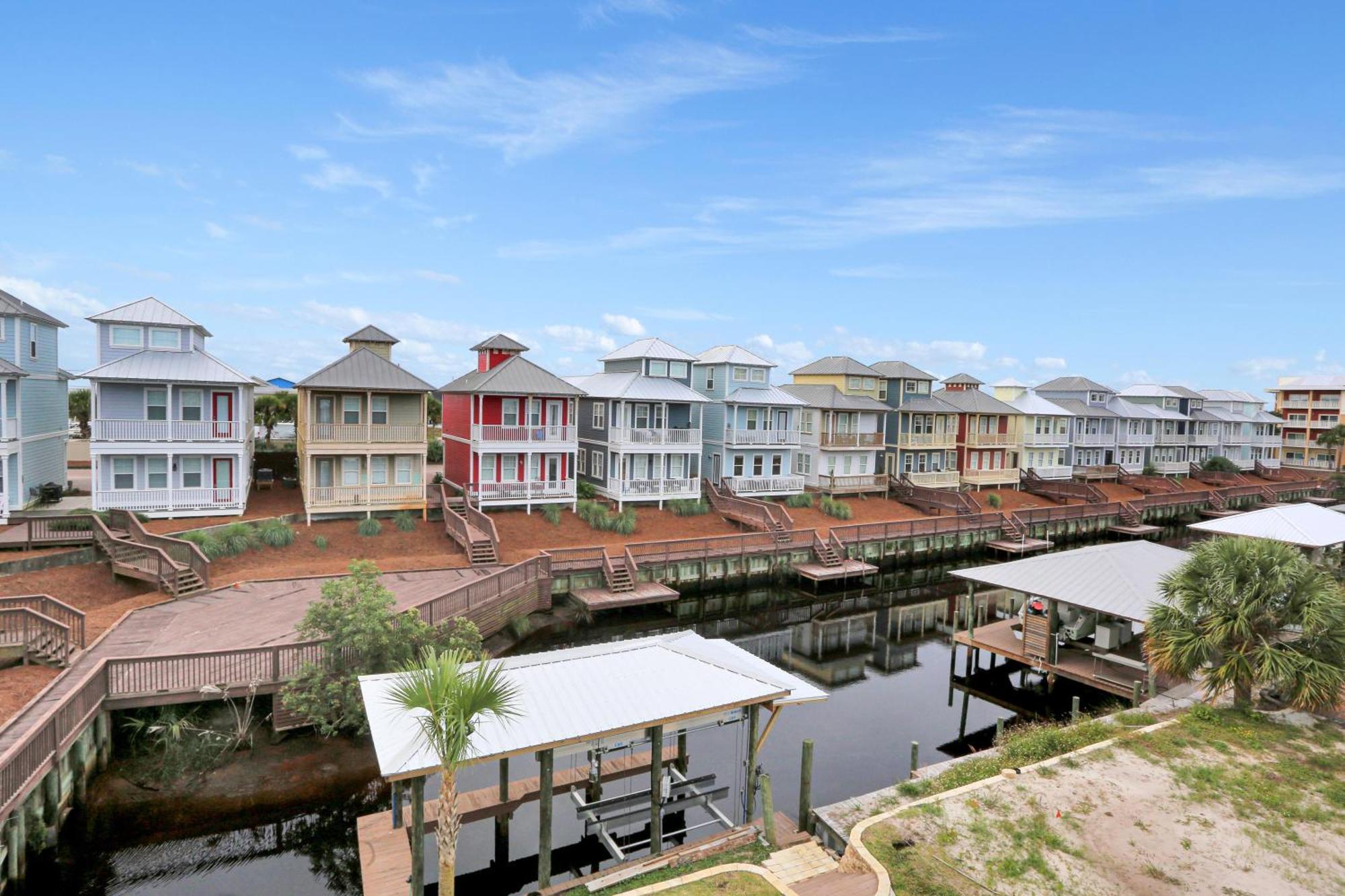 The Ricks Carlton By Pristine Properties Vacation Rentals Mexico Beach Exterior foto