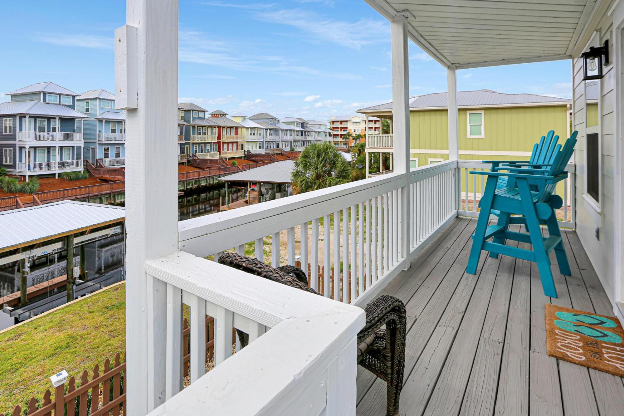 The Ricks Carlton By Pristine Properties Vacation Rentals Mexico Beach Exterior foto