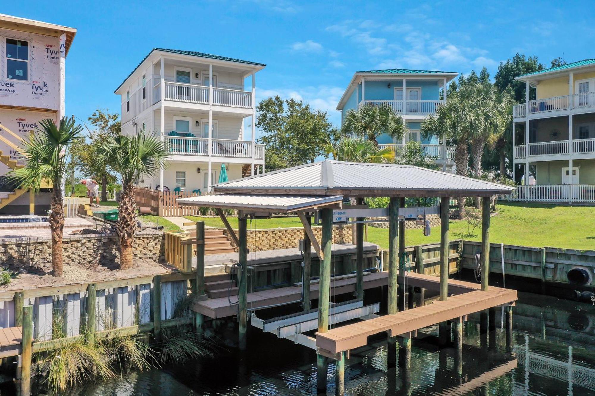 The Ricks Carlton By Pristine Properties Vacation Rentals Mexico Beach Exterior foto