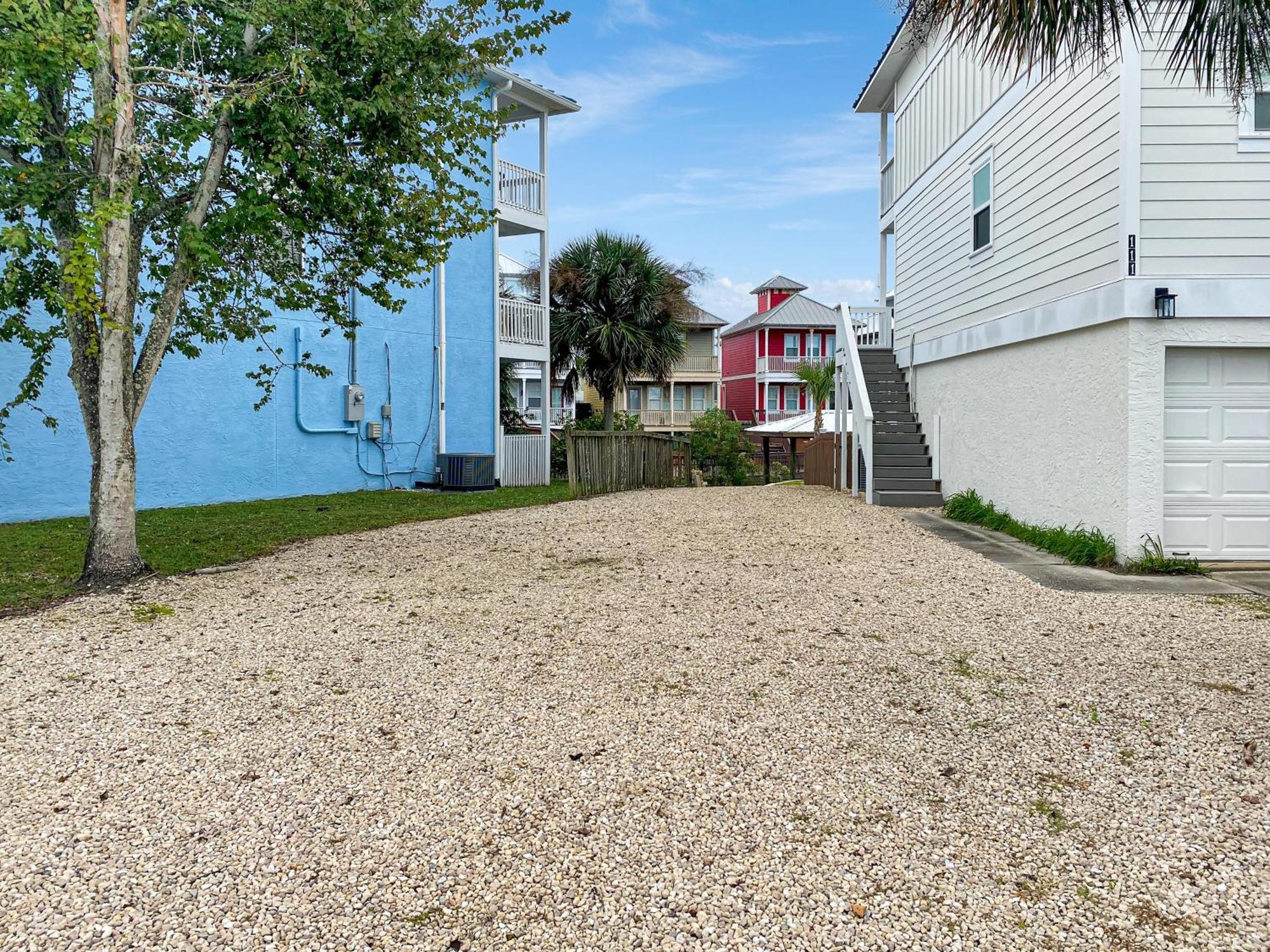 The Ricks Carlton By Pristine Properties Vacation Rentals Mexico Beach Exterior foto