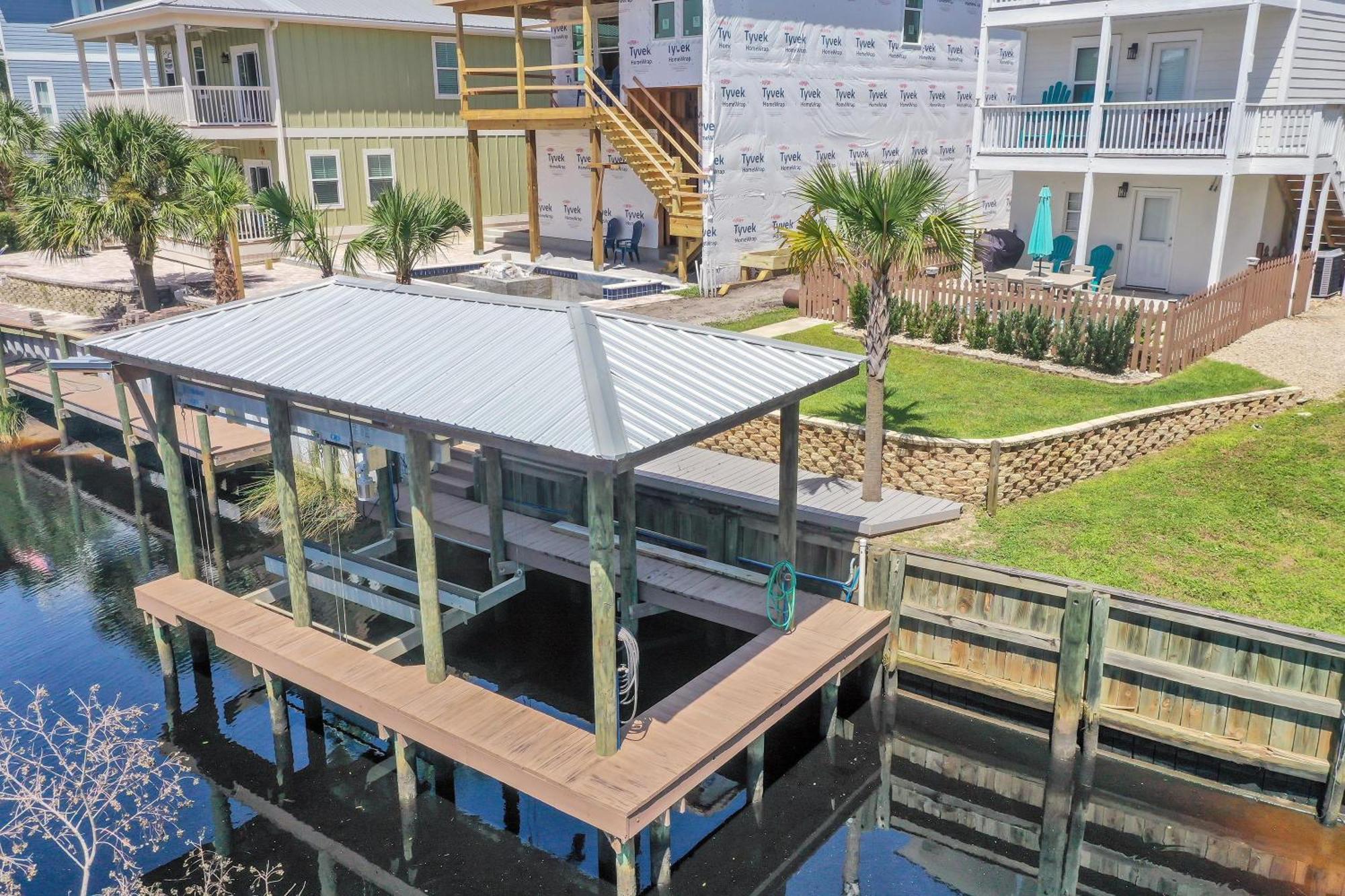 The Ricks Carlton By Pristine Properties Vacation Rentals Mexico Beach Exterior foto