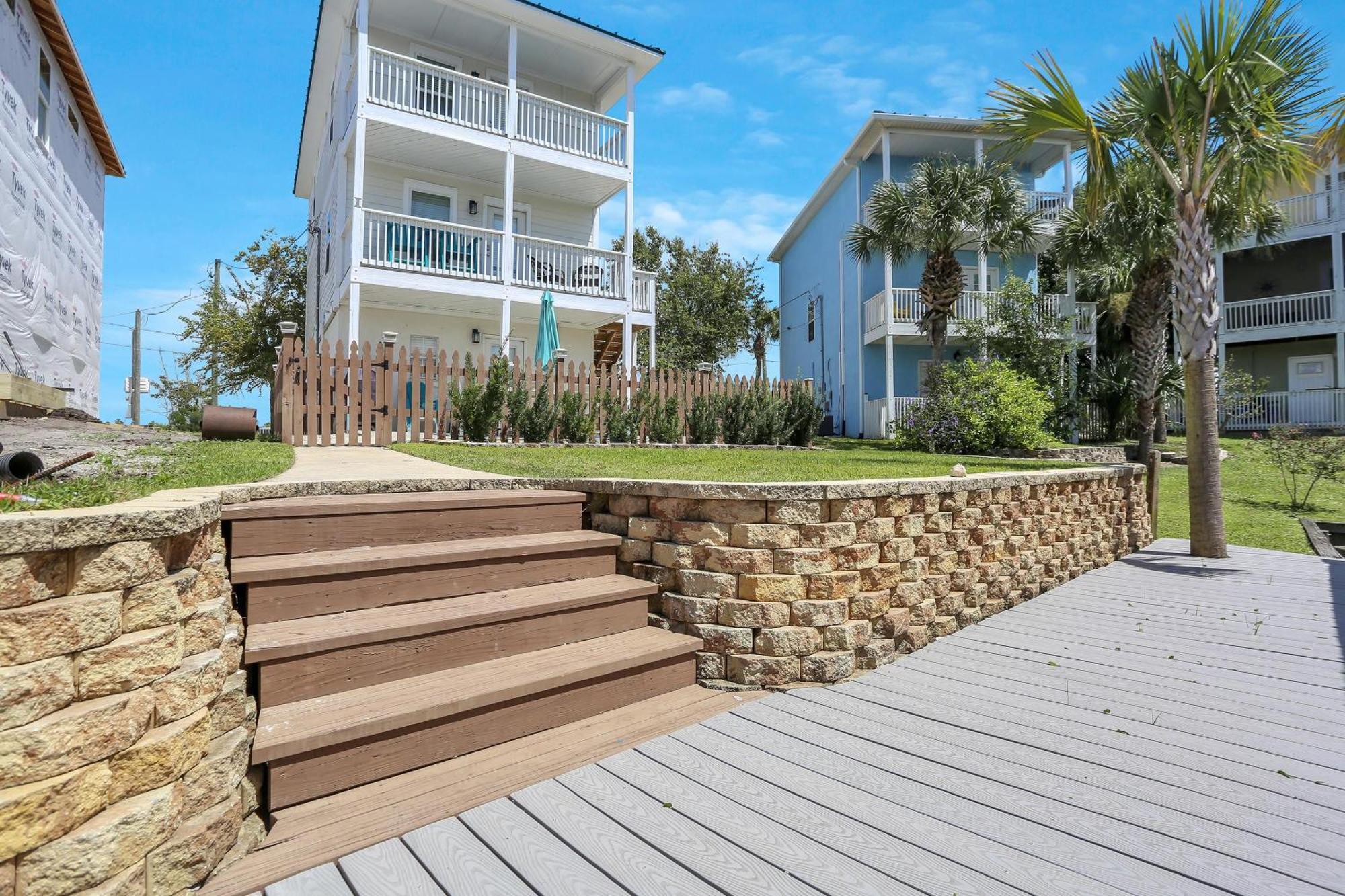 The Ricks Carlton By Pristine Properties Vacation Rentals Mexico Beach Exterior foto
