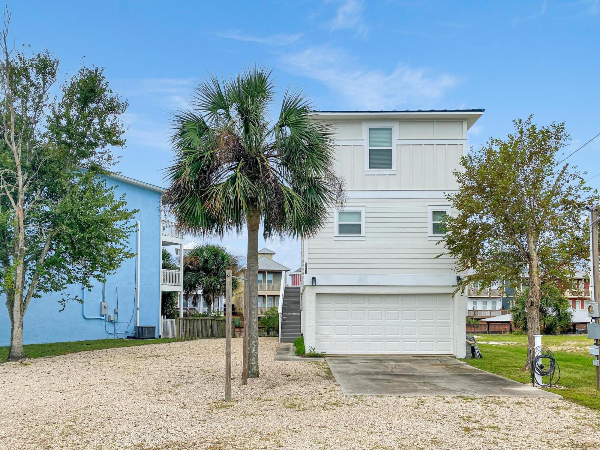 The Ricks Carlton By Pristine Properties Vacation Rentals Mexico Beach Exterior foto