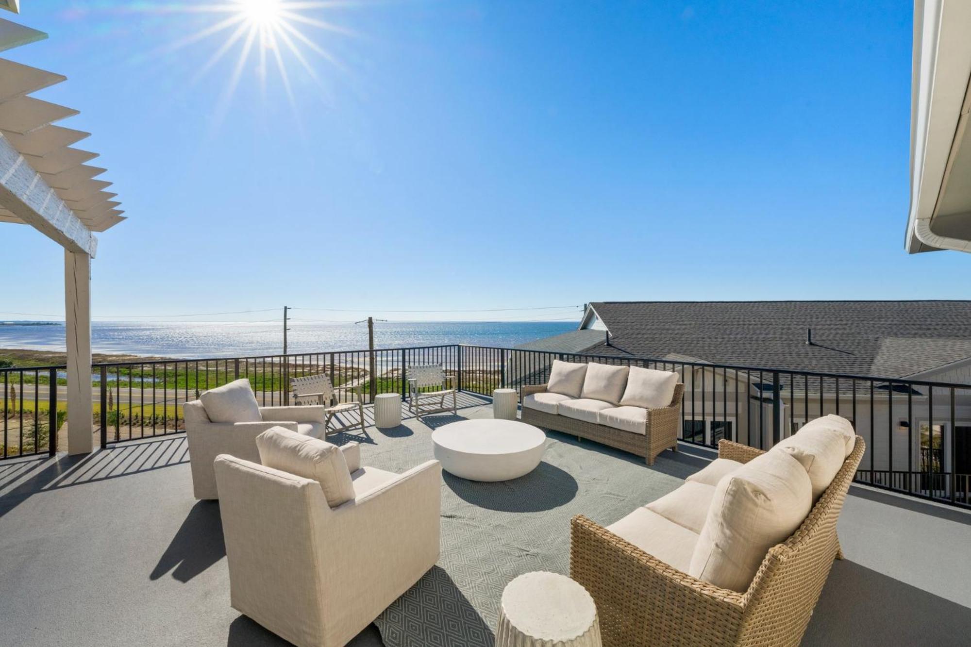 The Ricks Carlton By Pristine Properties Vacation Rentals Mexico Beach Exterior foto