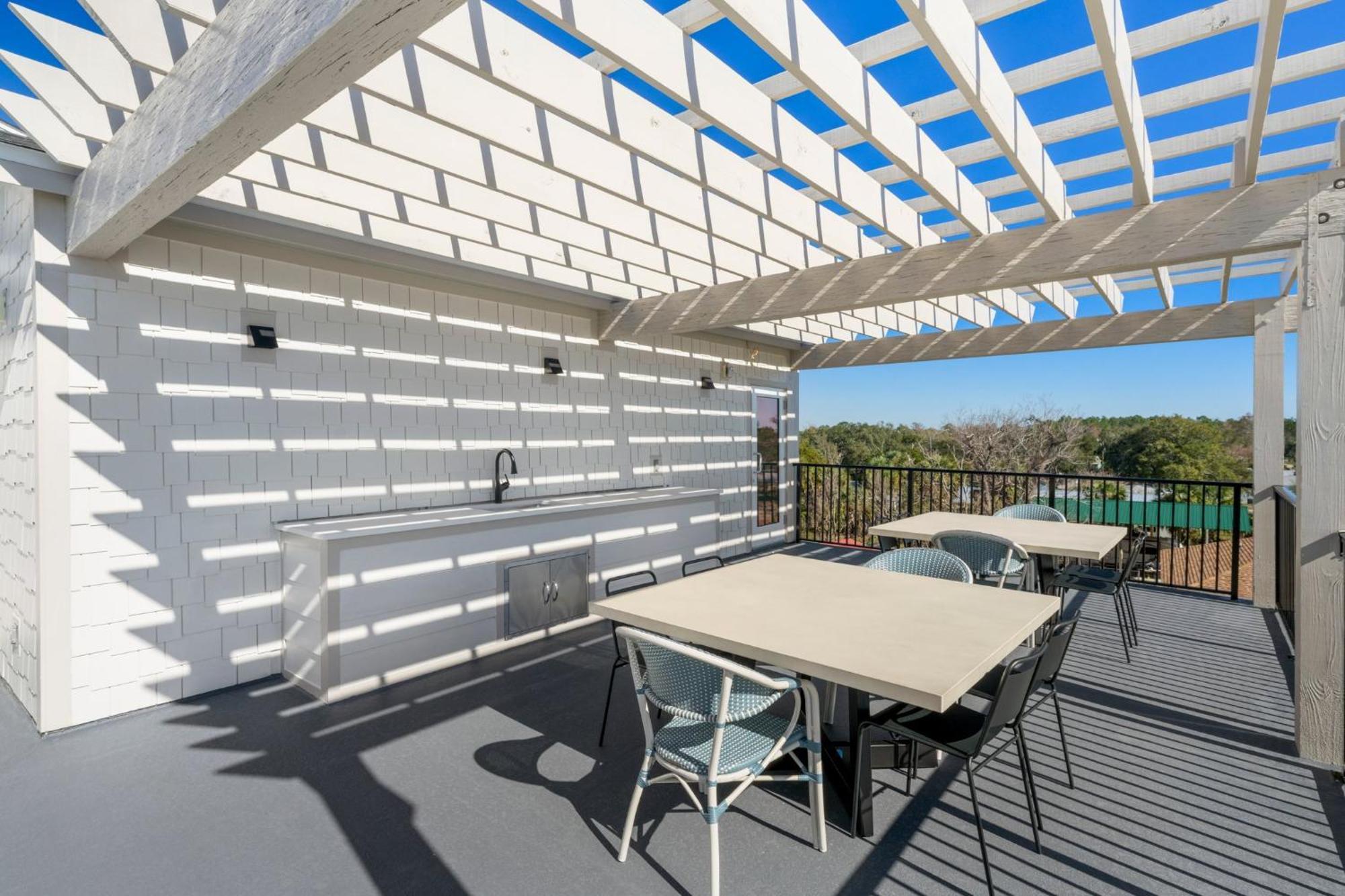 The Ricks Carlton By Pristine Properties Vacation Rentals Mexico Beach Exterior foto