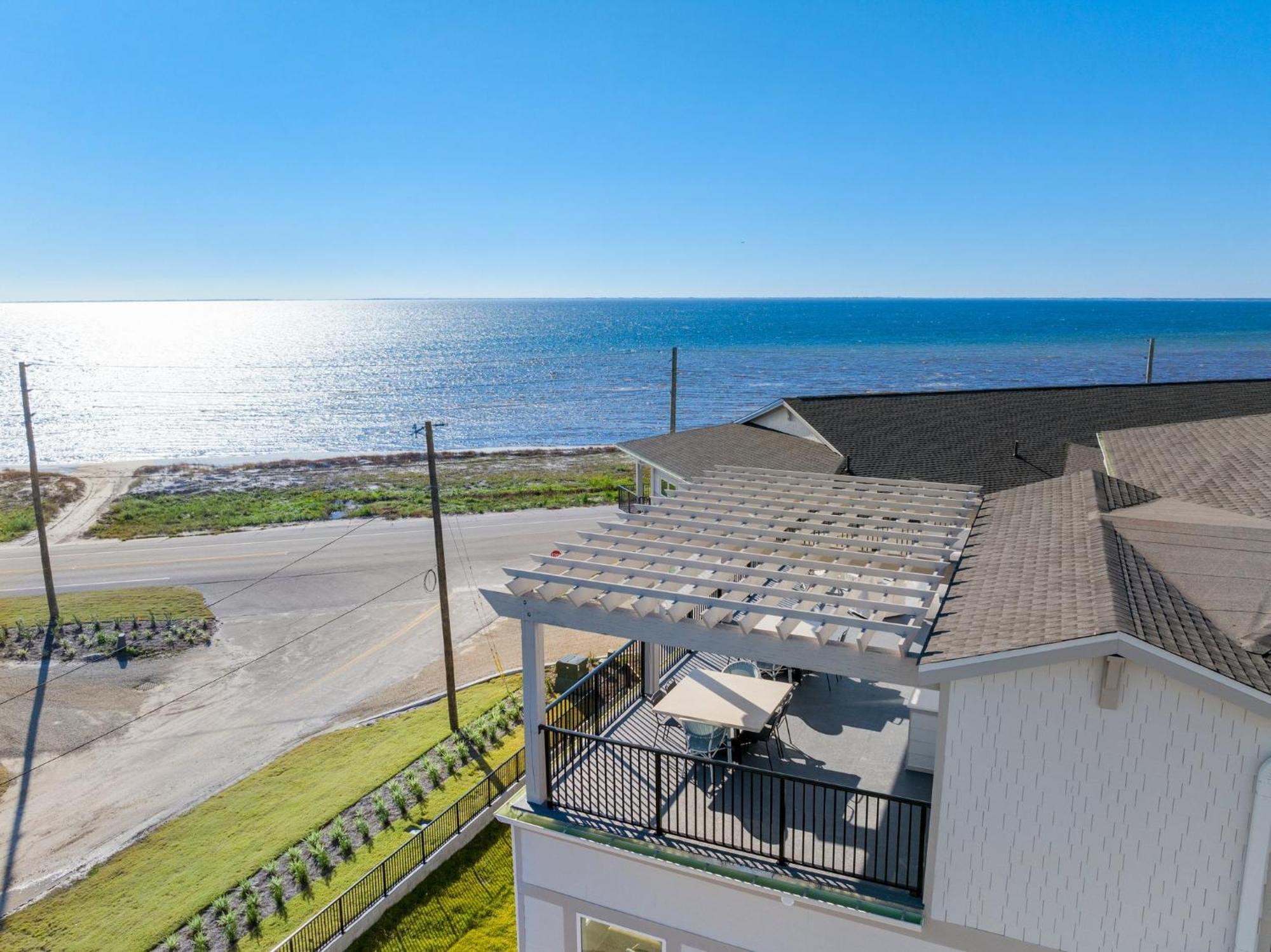 The Ricks Carlton By Pristine Properties Vacation Rentals Mexico Beach Exterior foto