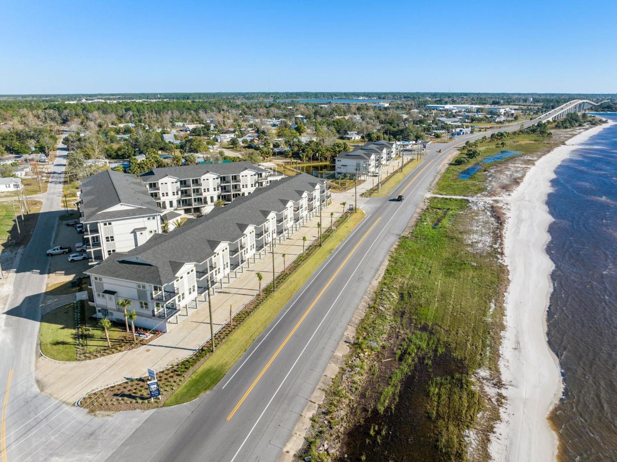 The Ricks Carlton By Pristine Properties Vacation Rentals Mexico Beach Exterior foto