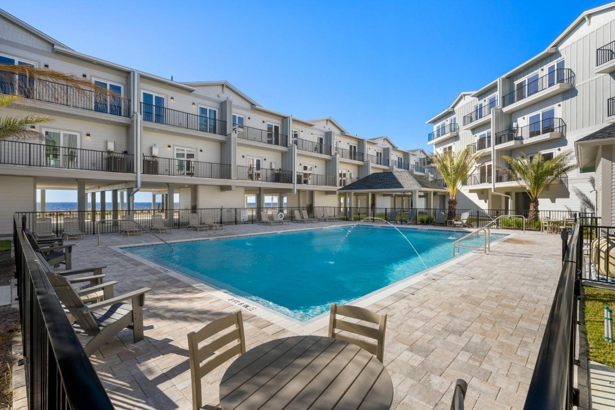 The Ricks Carlton By Pristine Properties Vacation Rentals Mexico Beach Exterior foto