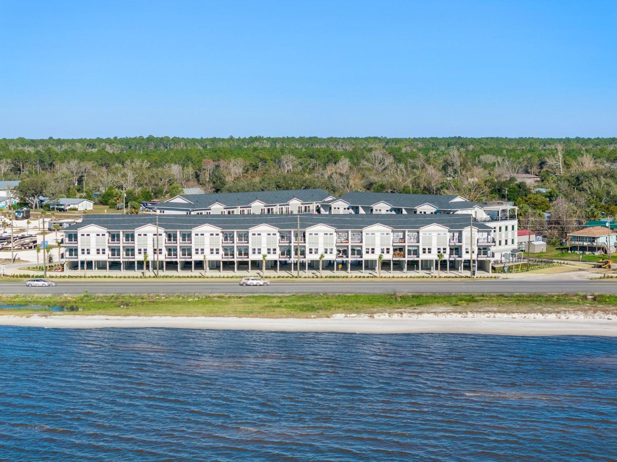 The Ricks Carlton By Pristine Properties Vacation Rentals Mexico Beach Exterior foto