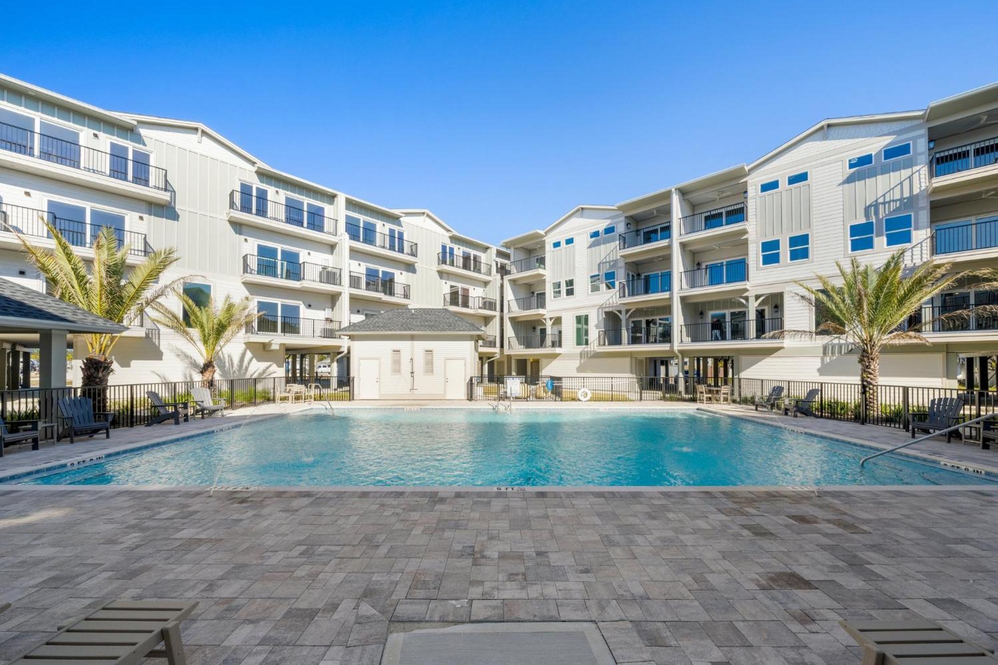 The Ricks Carlton By Pristine Properties Vacation Rentals Mexico Beach Exterior foto