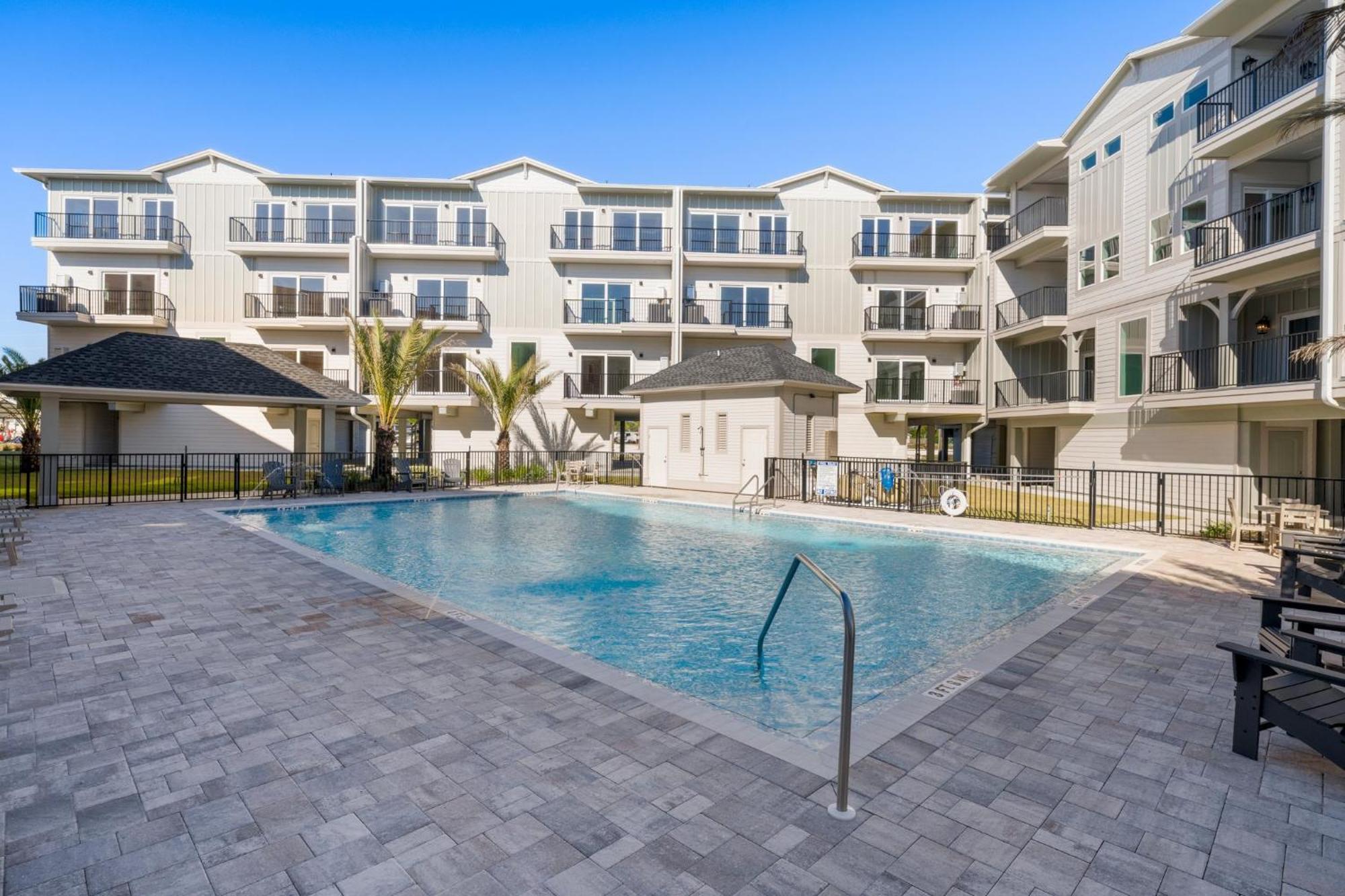 The Ricks Carlton By Pristine Properties Vacation Rentals Mexico Beach Exterior foto