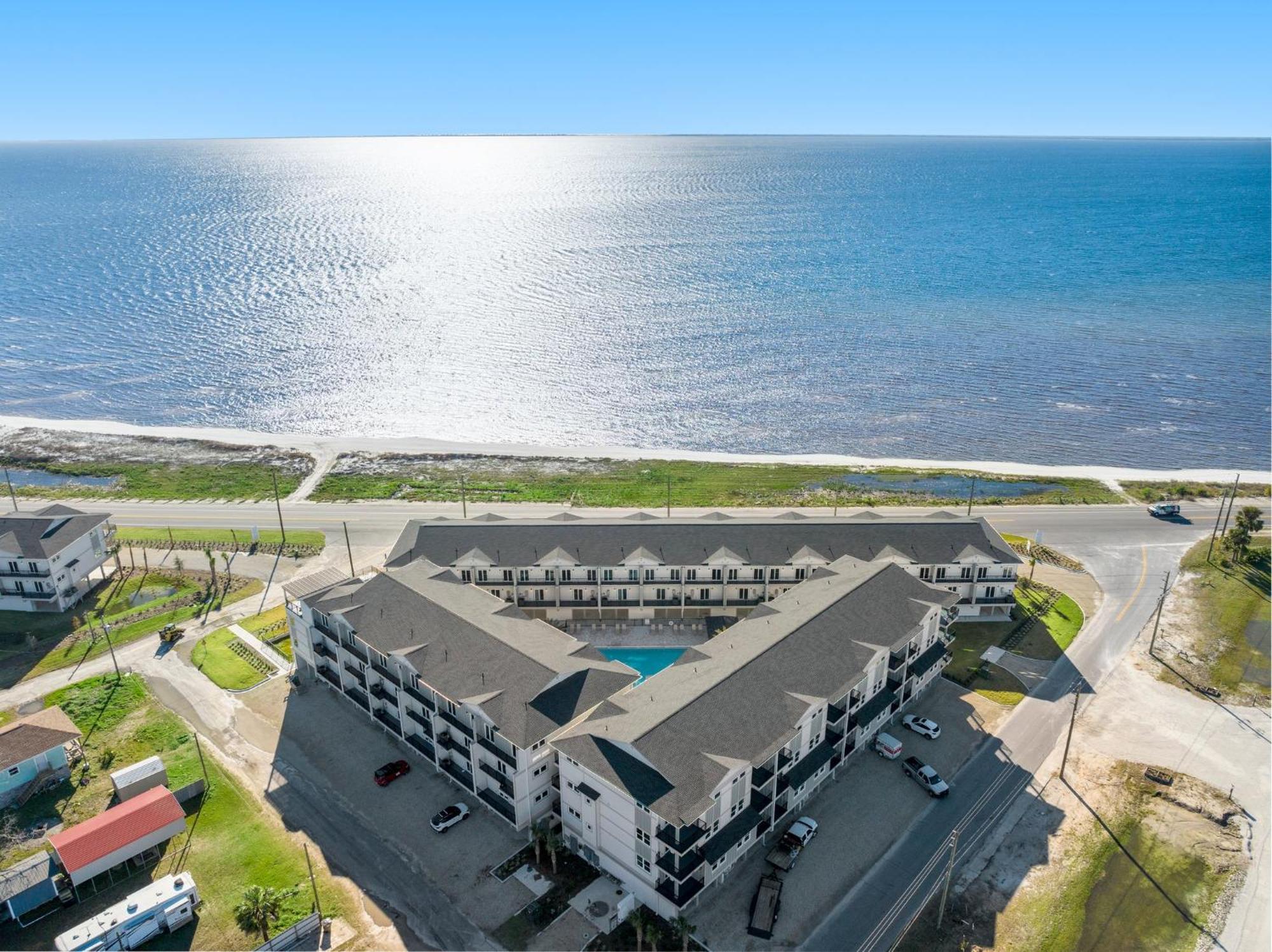 The Ricks Carlton By Pristine Properties Vacation Rentals Mexico Beach Exterior foto