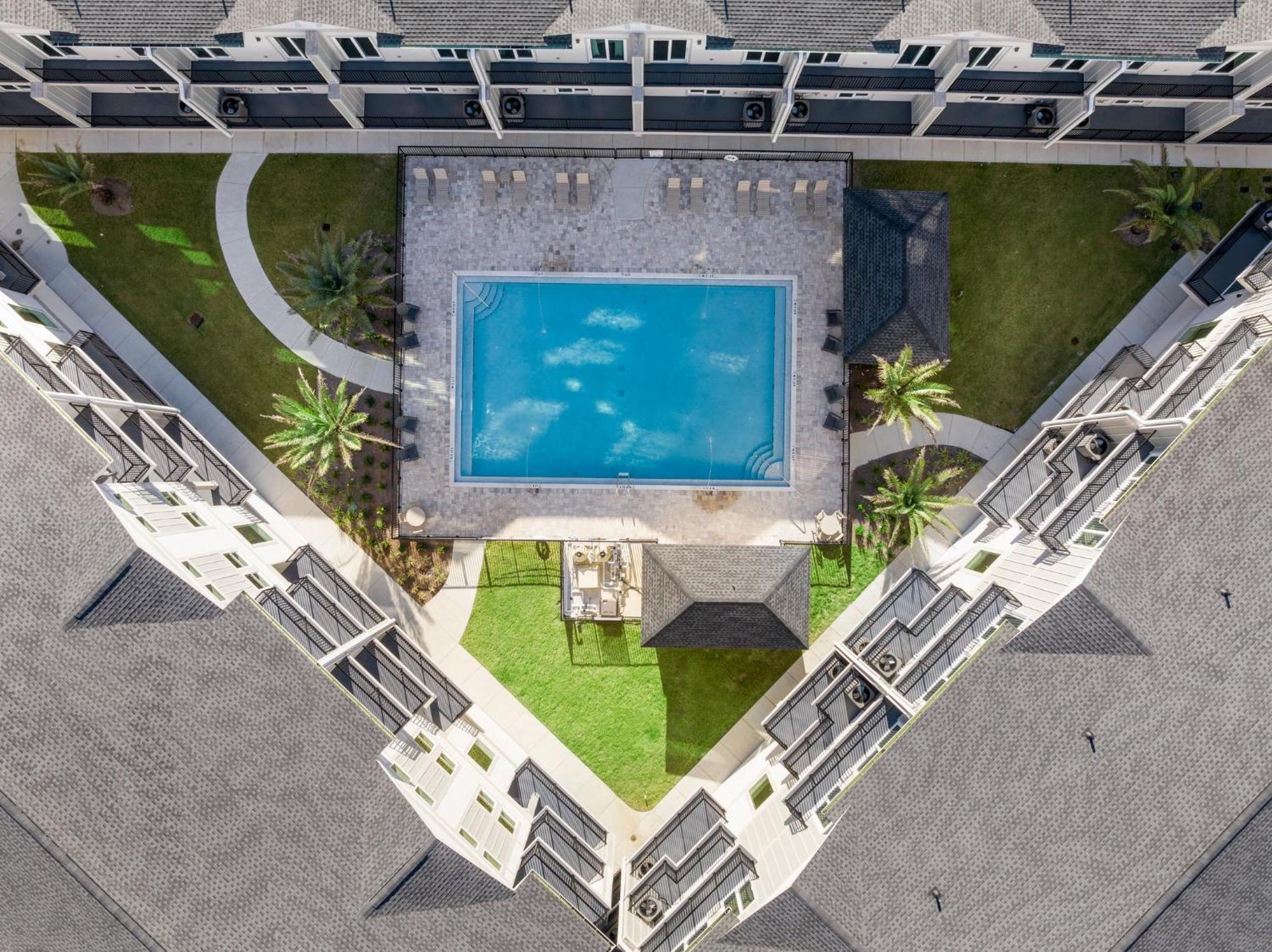 The Ricks Carlton By Pristine Properties Vacation Rentals Mexico Beach Exterior foto