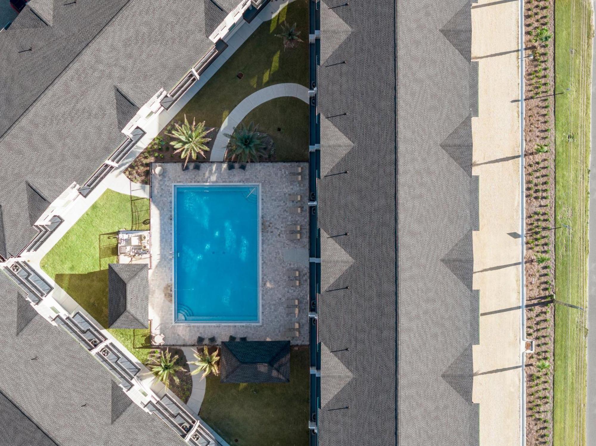 The Ricks Carlton By Pristine Properties Vacation Rentals Mexico Beach Exterior foto