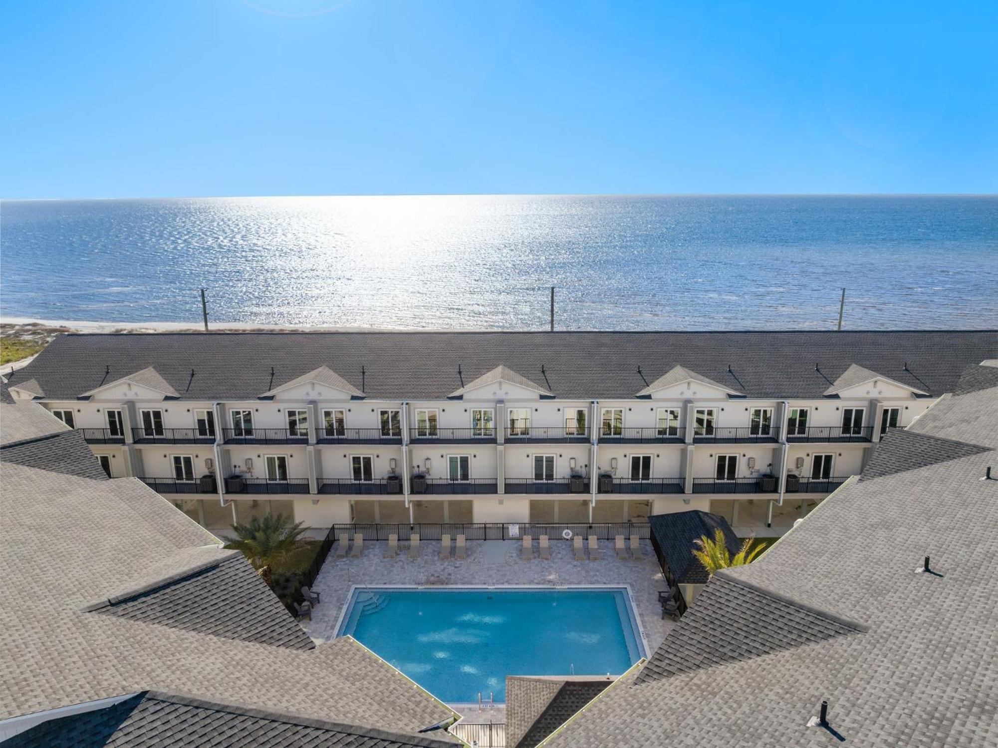 The Ricks Carlton By Pristine Properties Vacation Rentals Mexico Beach Exterior foto
