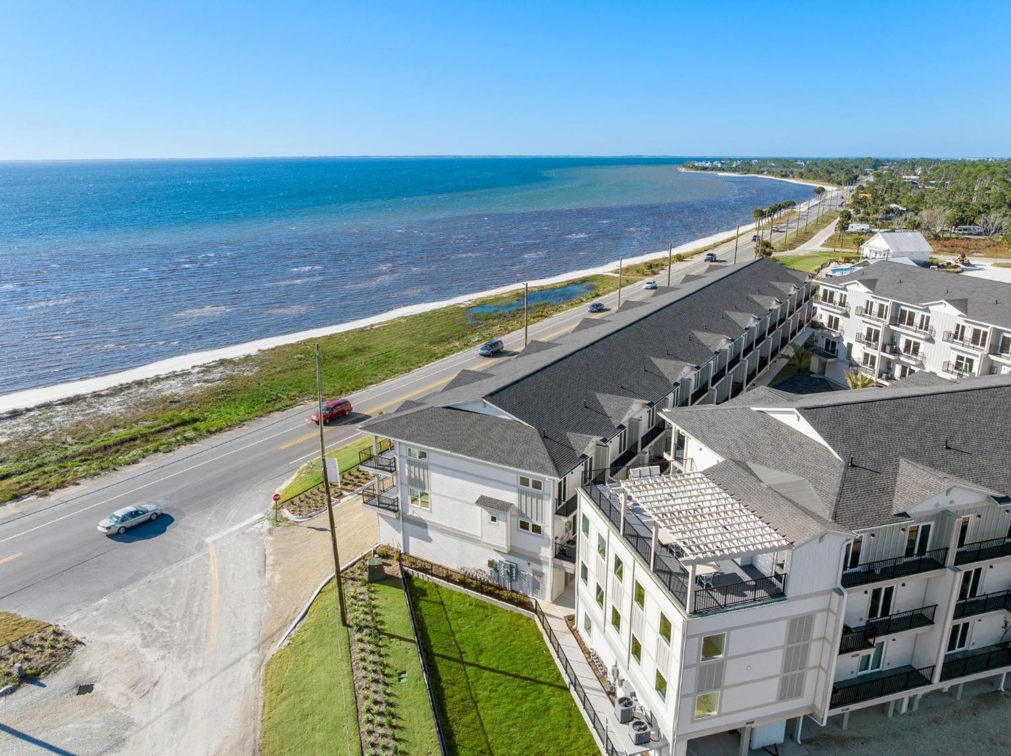 The Ricks Carlton By Pristine Properties Vacation Rentals Mexico Beach Exterior foto