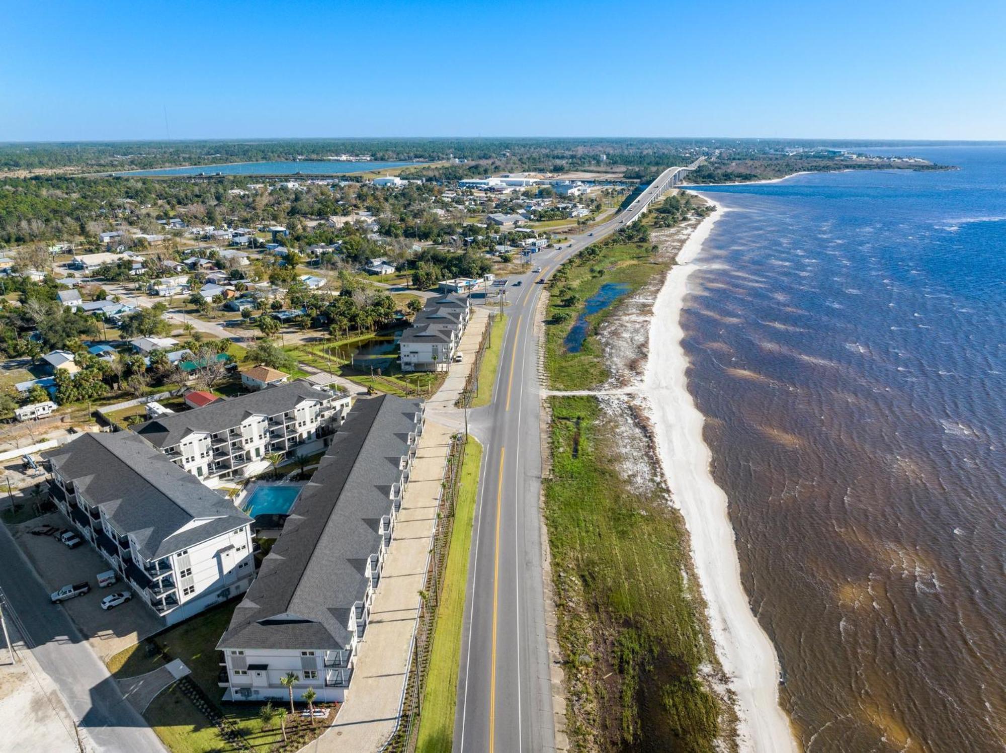 The Ricks Carlton By Pristine Properties Vacation Rentals Mexico Beach Exterior foto