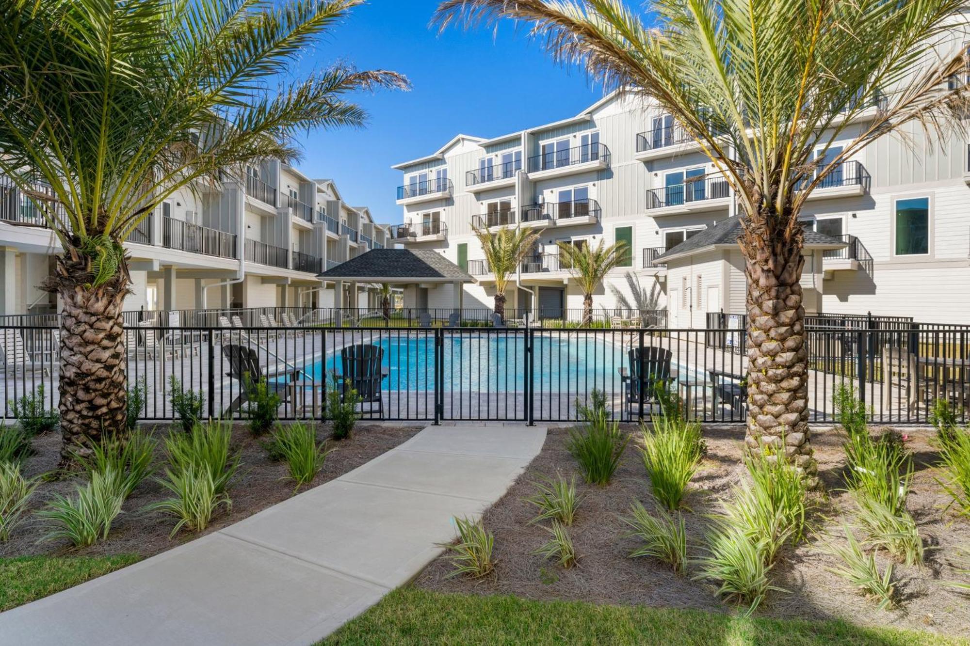 The Ricks Carlton By Pristine Properties Vacation Rentals Mexico Beach Exterior foto